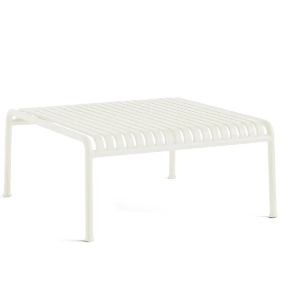Hay Palissade soffbord gräddvit 86x81 cm