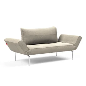 Zeal Straw dagbädd - 539 BOUCLÉ Beige