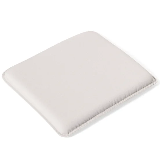 Hay Palissade Stolsdyna, gräddvit