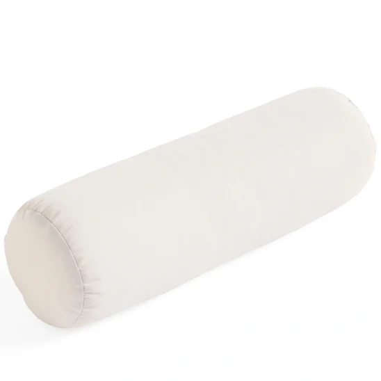 Hay Palissade nackkudde gräddvit