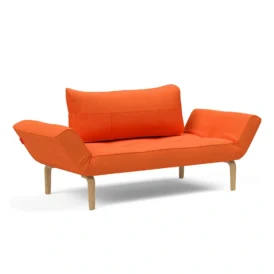 Zeal bow dagbädd i orange.