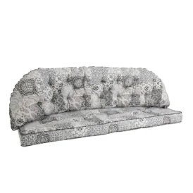 Sabina/Panama 3-sits soffdyna - morocco grey
