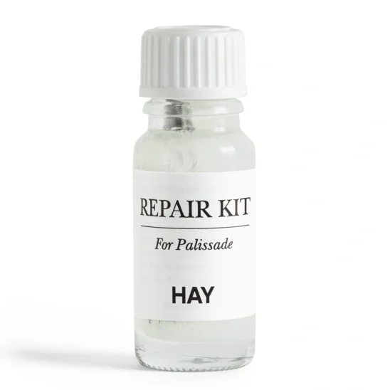 Hay Palissade bättringsfärg gräddvit