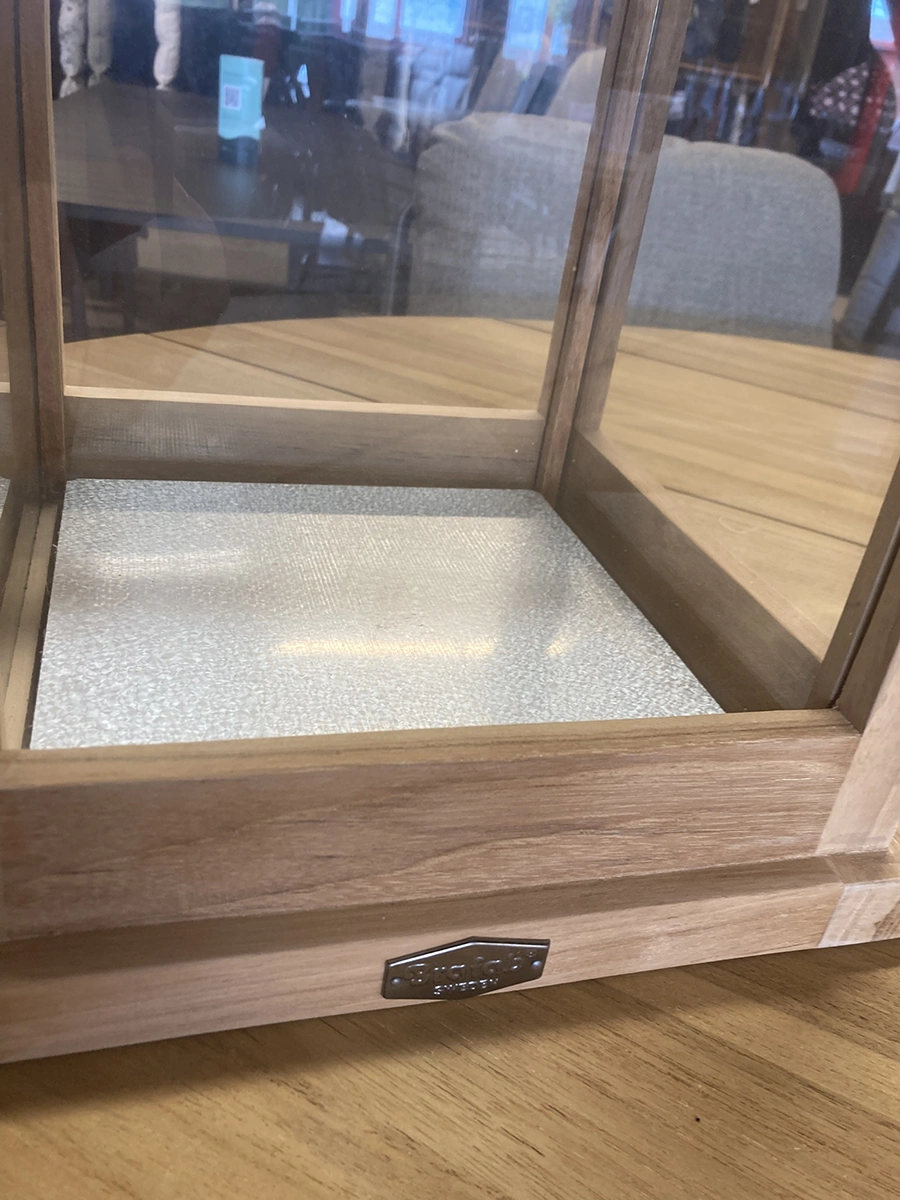 Kea ljuslykta teak, låg