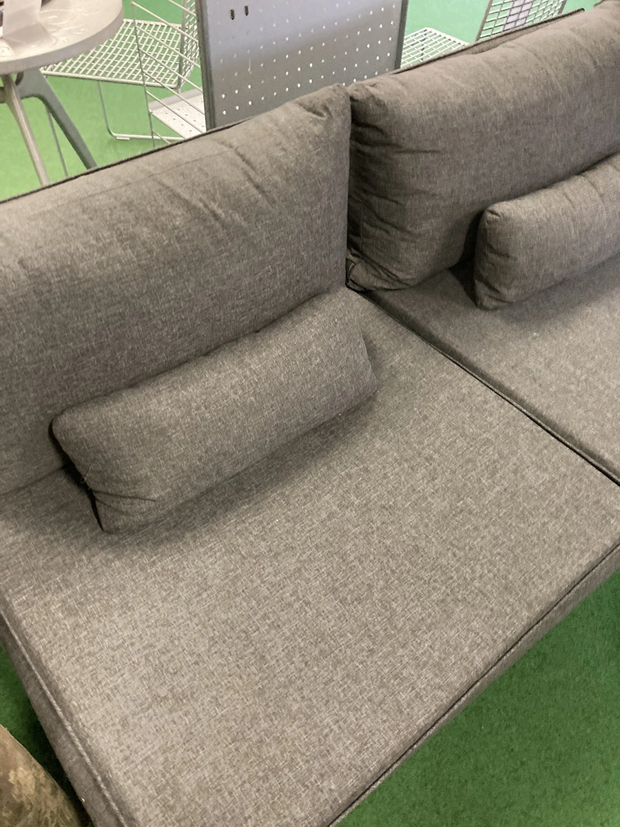 Callisto divansoffa utan armstöd