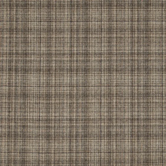 Callum plaid brown