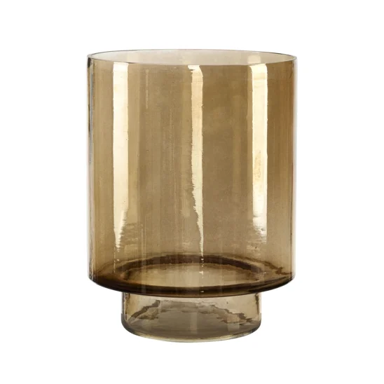 Artwood Reef ljuslykta smoke brown