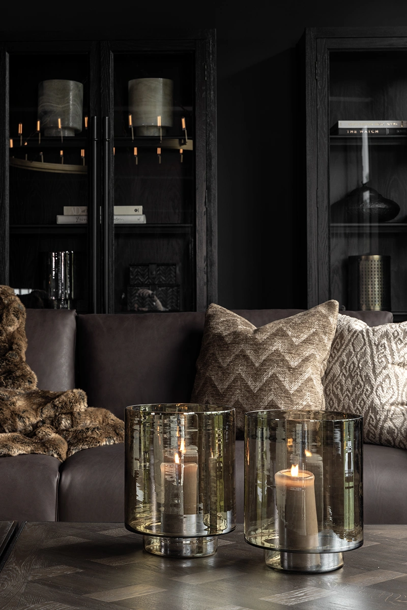 Kuddfodral Aurelia W light brown