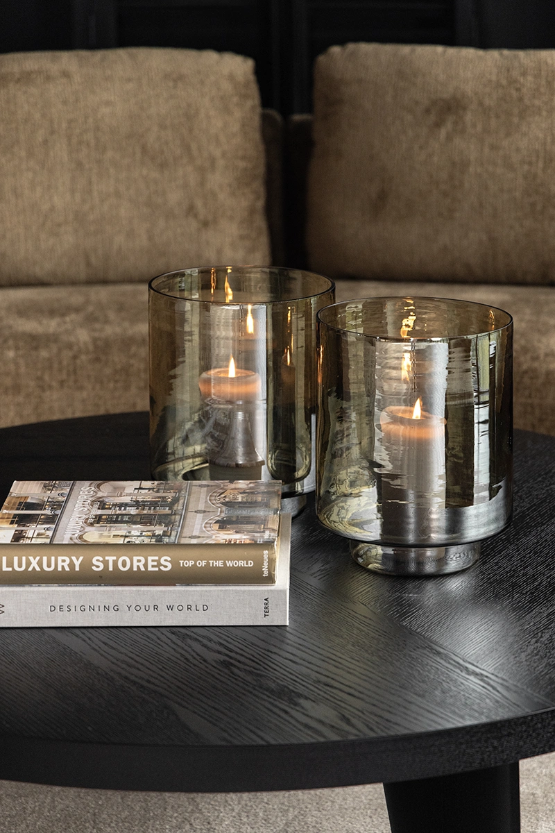 Reef ljuslykta smoke brown medium