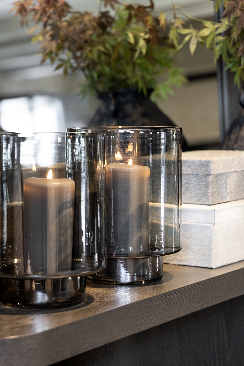 Reef ljuslykta smoke grey medium