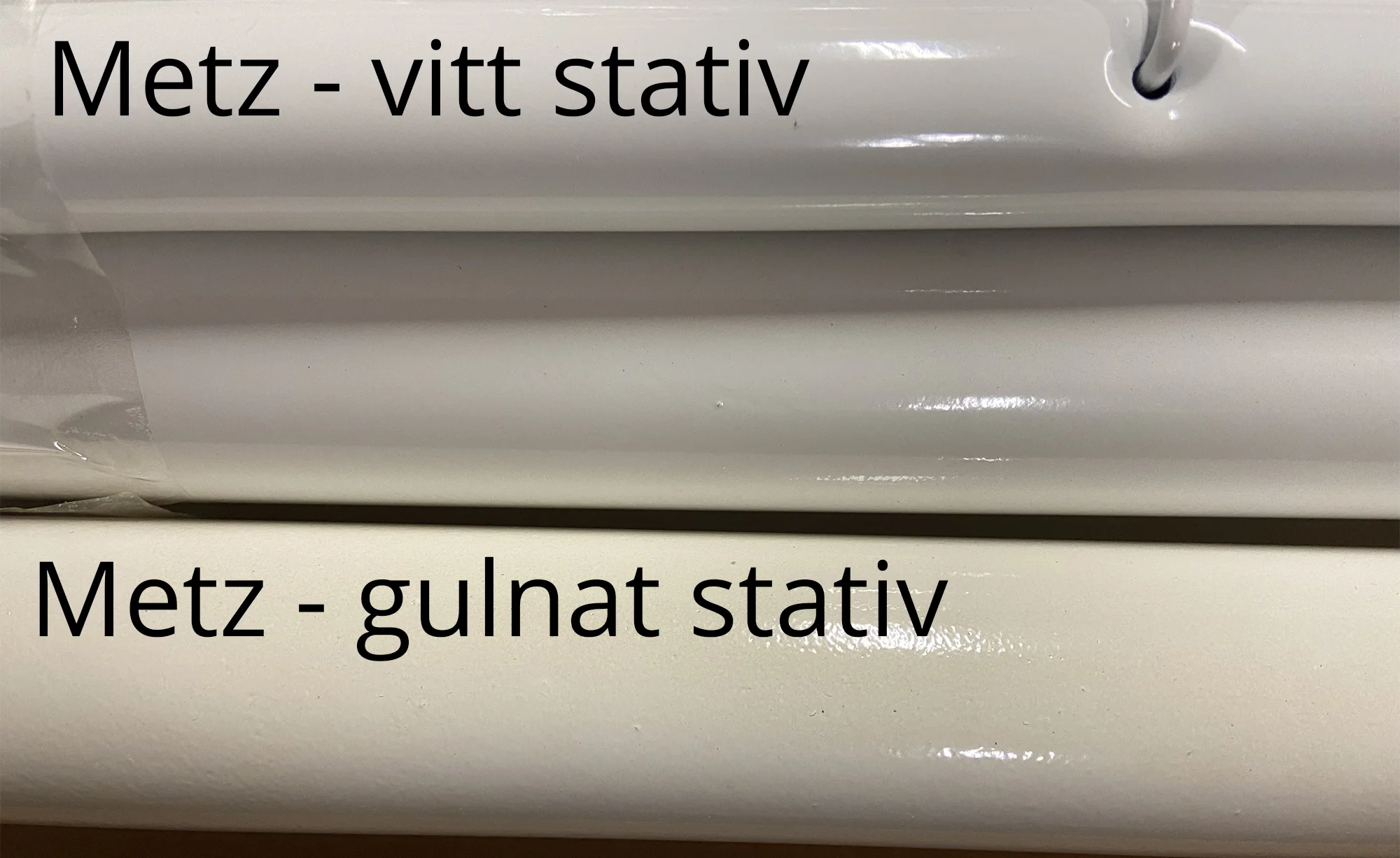 Metz hammock med tak – vit (2:a-sortering)