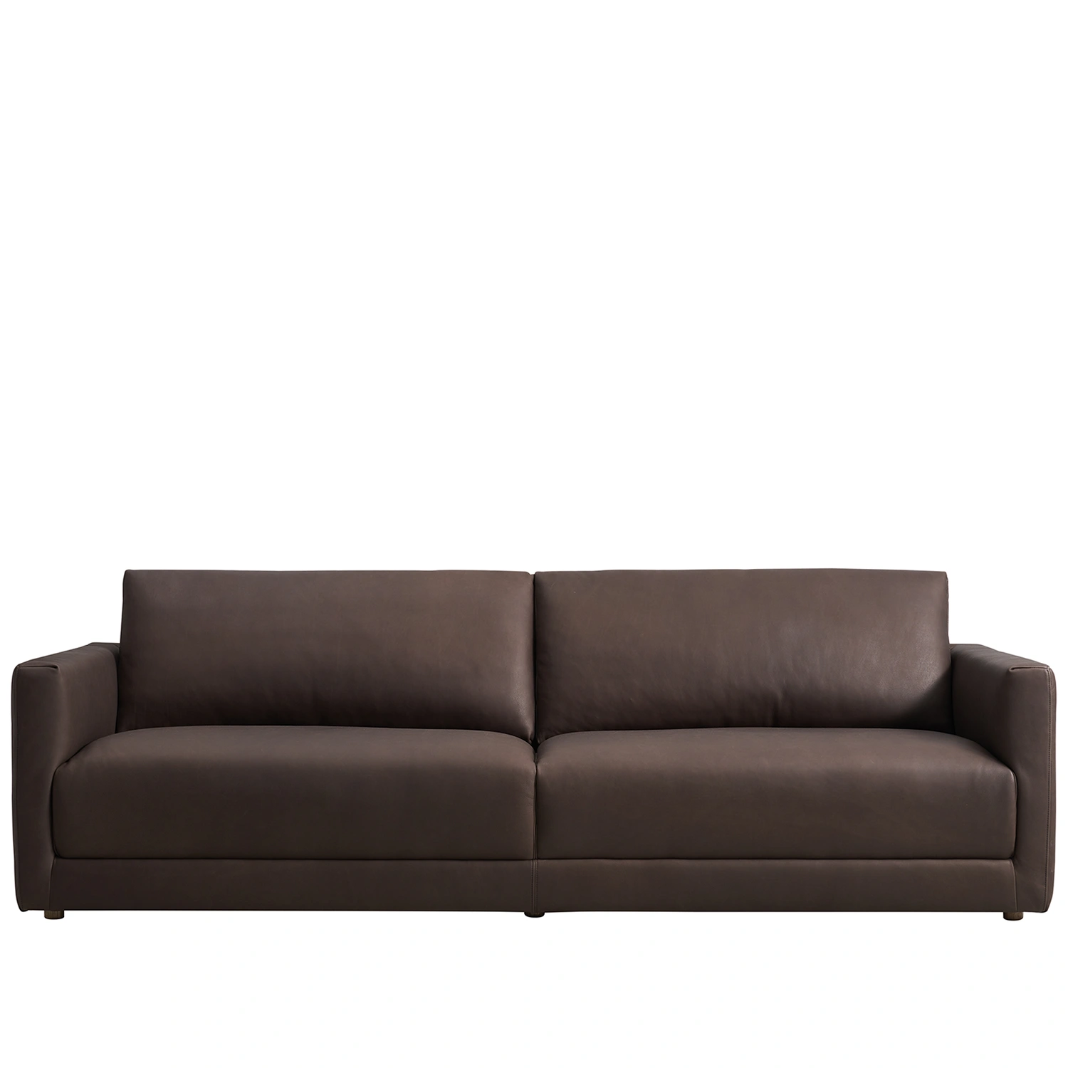 Broome skinnsoffa 2-sits HT Espresso