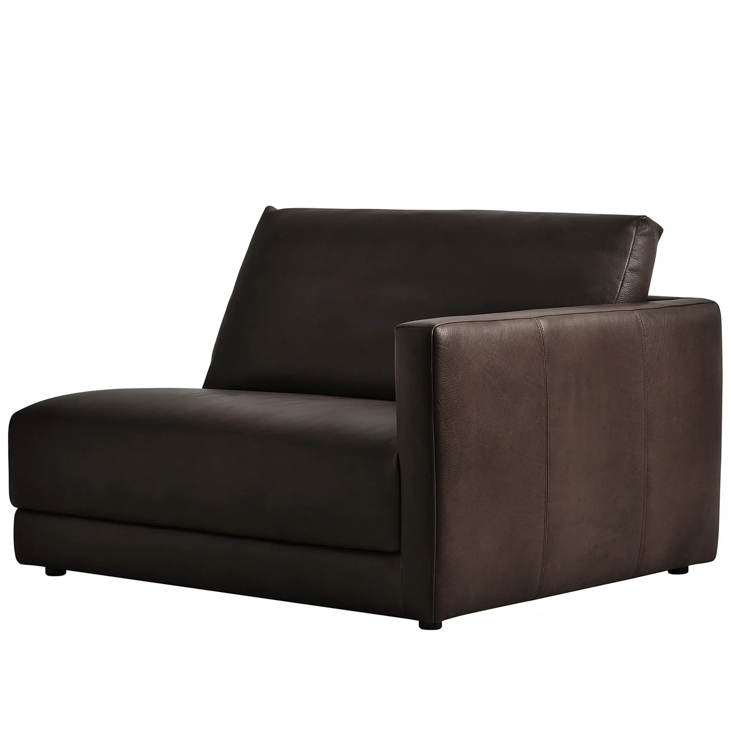 Broome avslutsdel höger HT Espresso