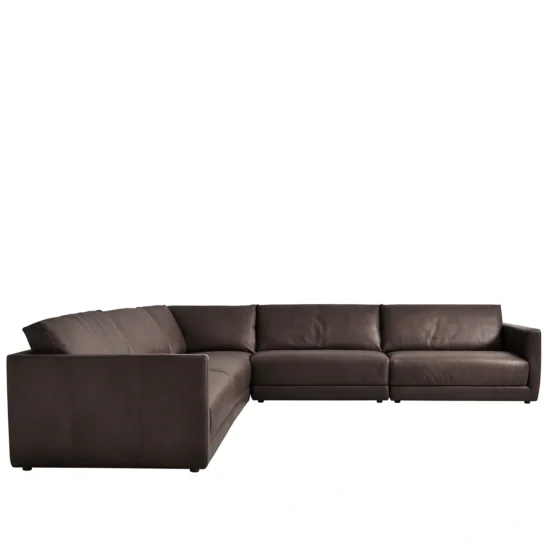 Artwood Broome hörnsoffa HT espresso