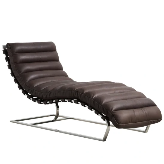 Artwood Cliff schäslong HT Espresso