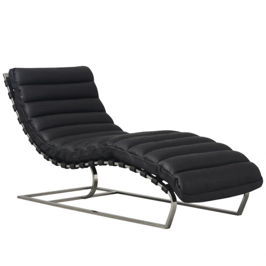 Artwood Cliff schäslong HT black