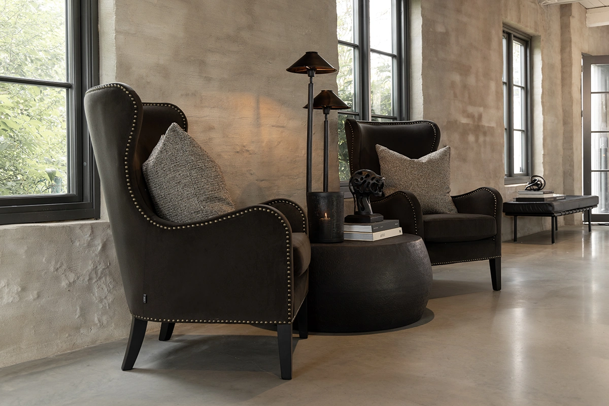 Kuddfodral Viva brown