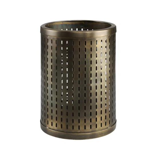 Artwood Armando ljuslykta Brass antique