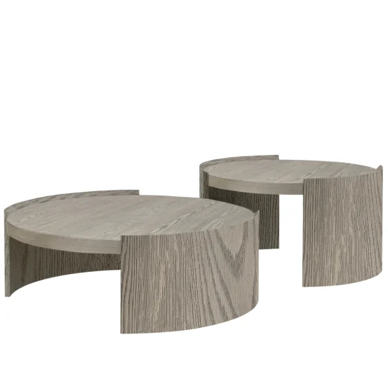 Artwood Oakland soffbord set Antique grey