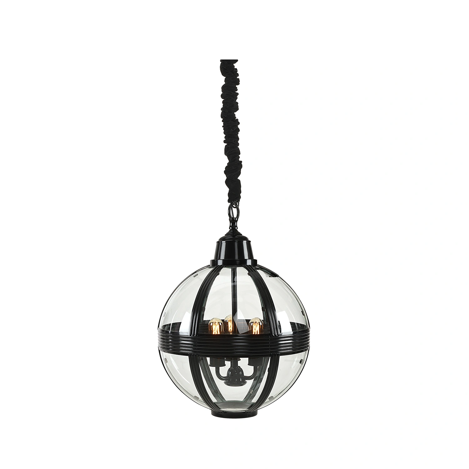 Product Image for Timeless taklampa rund svart