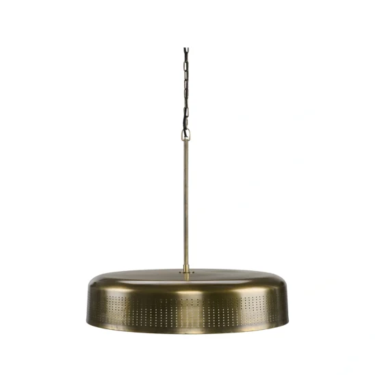 Artwood Armando taklampa Brass antique