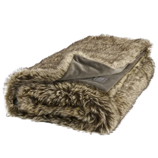 Artwood SIBIRIAN WOLF pläd