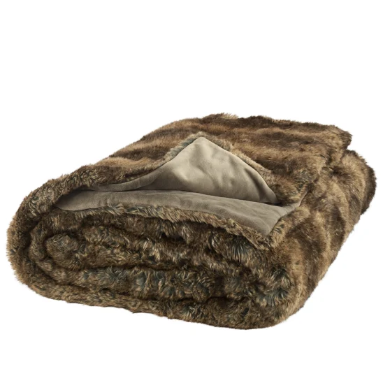 Artwood Amber Wolf pläd