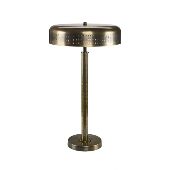 Artwood Armando Desk bordslampa Brass antique