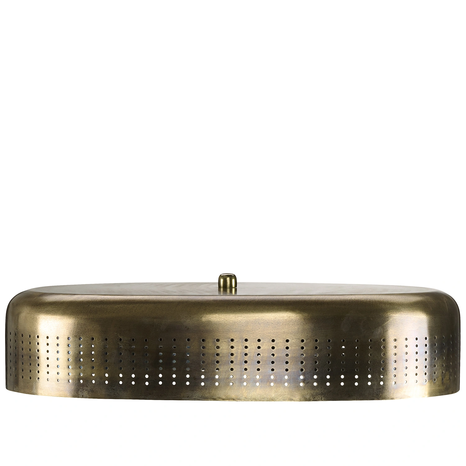 Artwood Armando oval lampskärm Brass antique