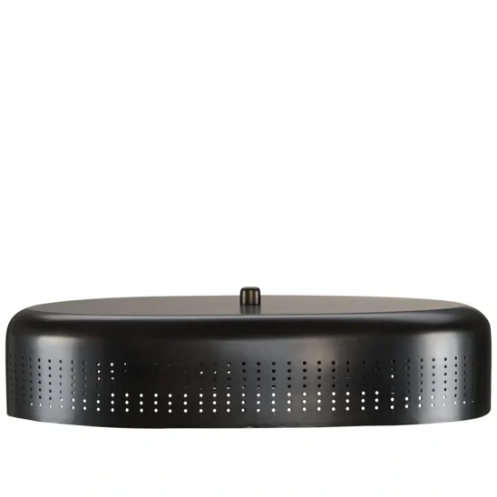 Artwood Armando oval lampskärm Antique bronze