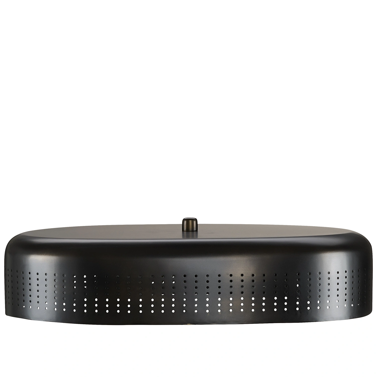 Artwood Armando oval lampskärm Antique bronze