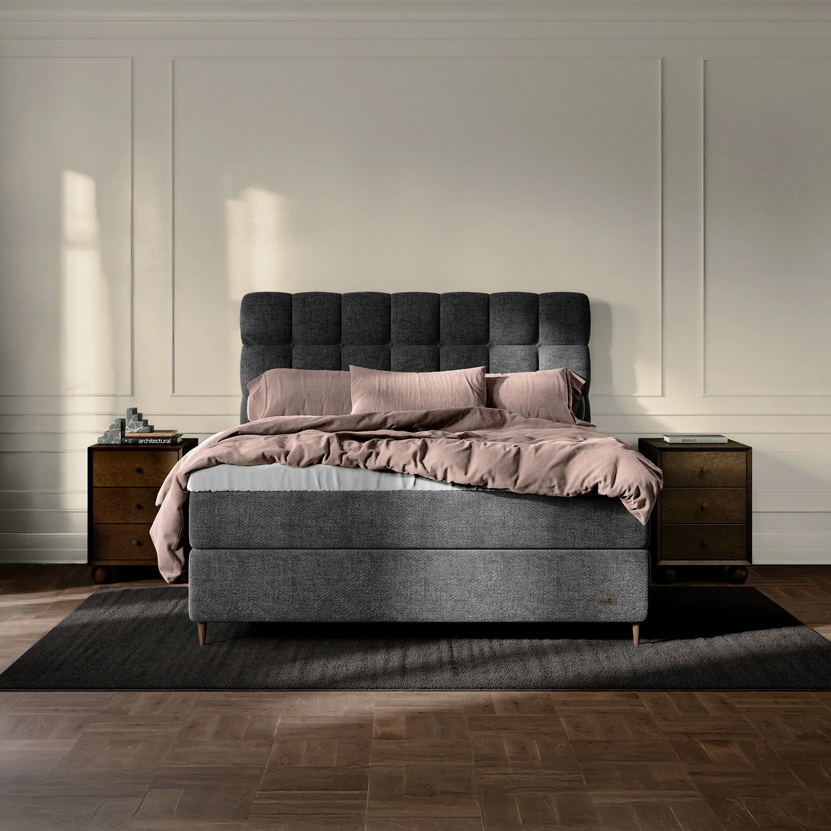 Essens kontinentalsäng Limited Edition - 160x200 cm