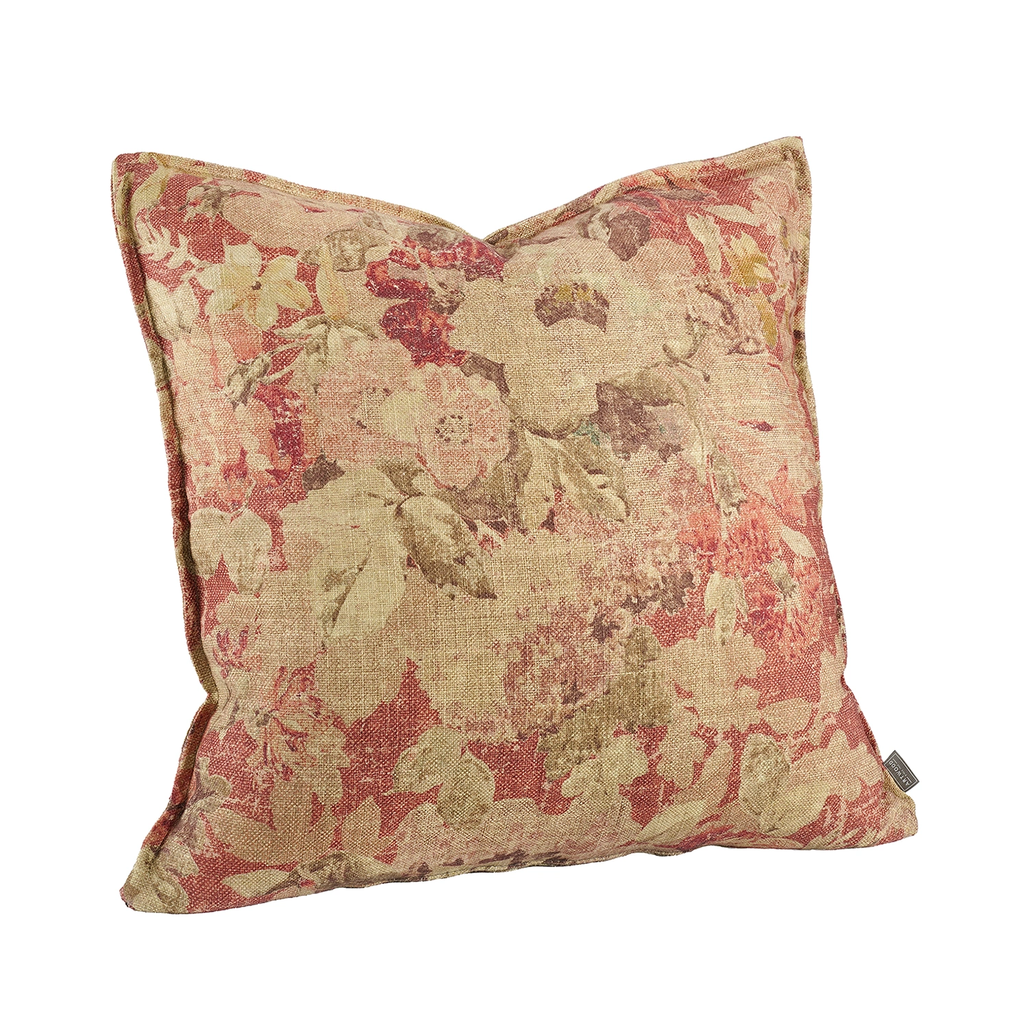 Artwood Kuddfodral Rosewood flower rouge