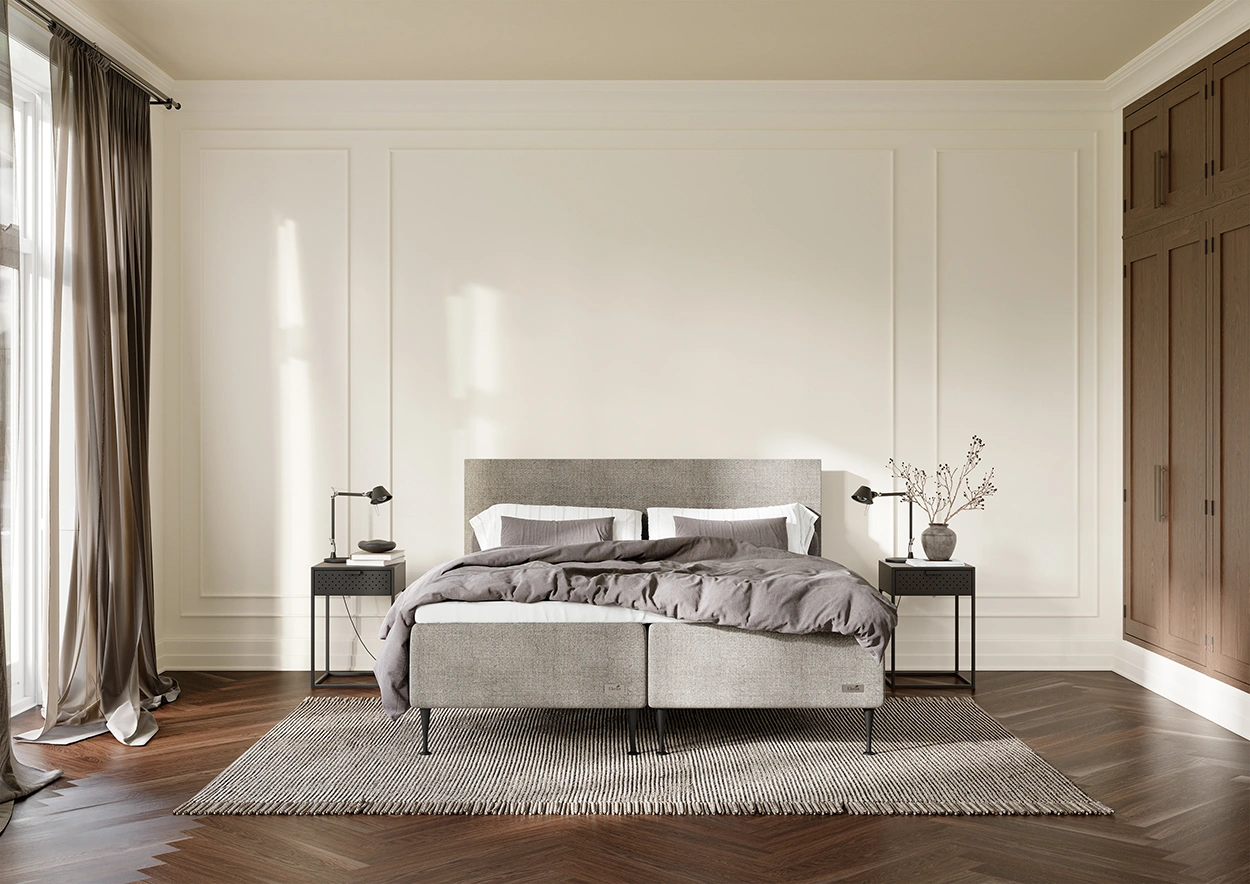 Elegans ramsäng - 180x210 cm