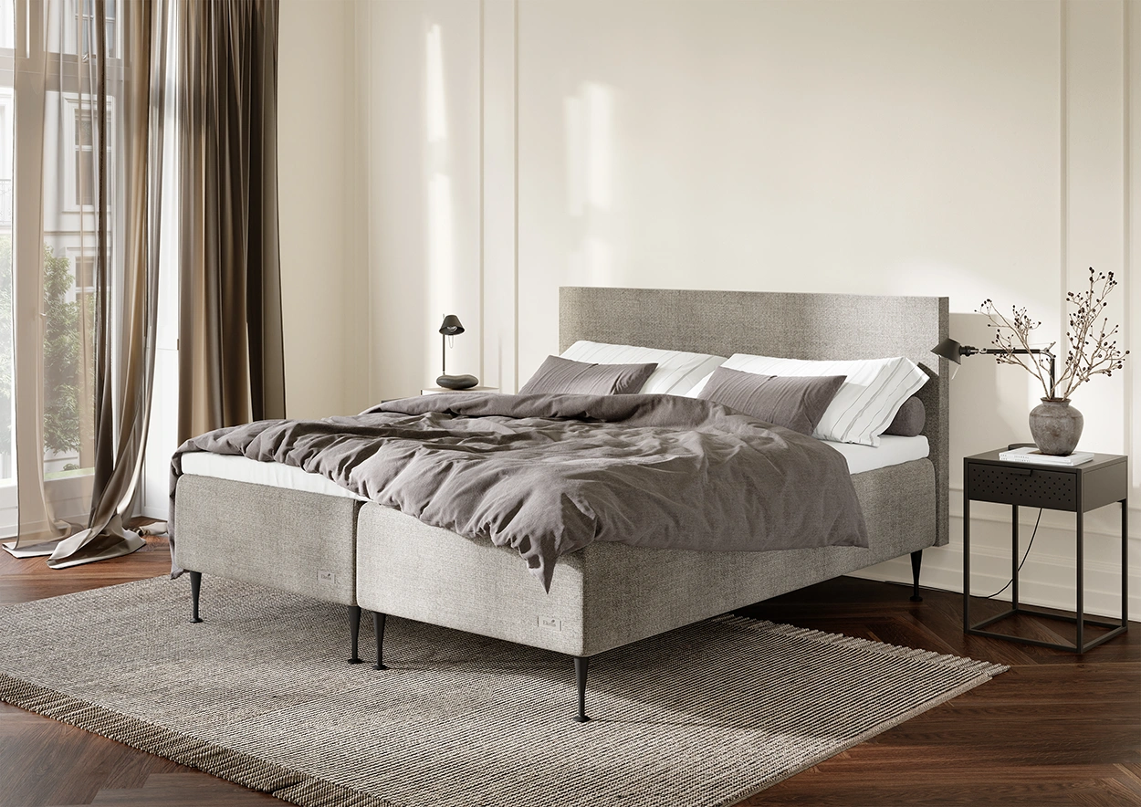 Elegans ramsäng - 210x200 cm