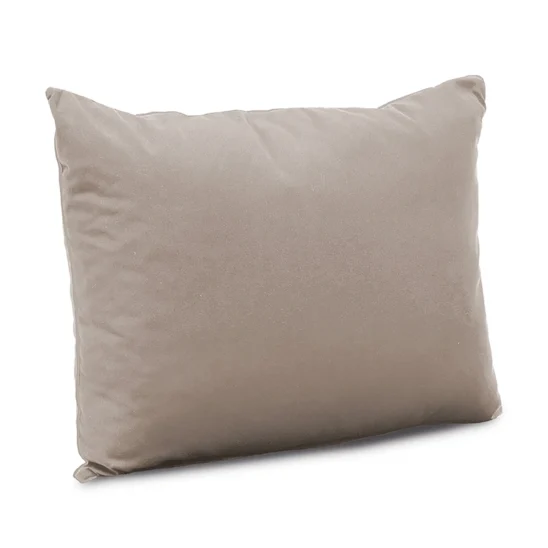 Madrid ryggdyna - beige panama