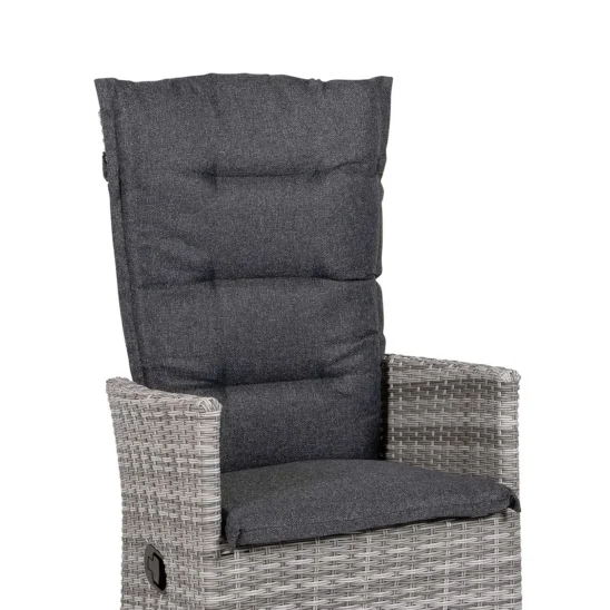 Georgia positionsdyna mörkgrå