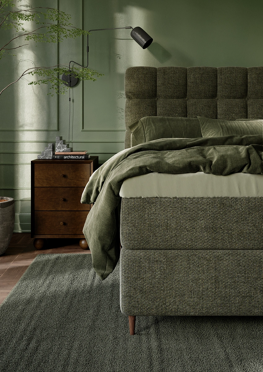 Essens kontinentalsäng - 140x200 cm