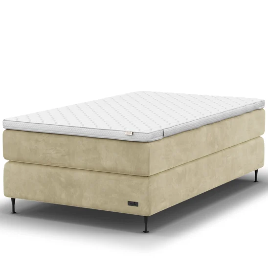 Elegans kontinentalsäng - 140x200 cm