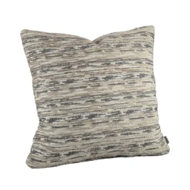 Kuddfodral Serena melange oyster