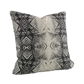 Kuddfodral Serena ethnic black