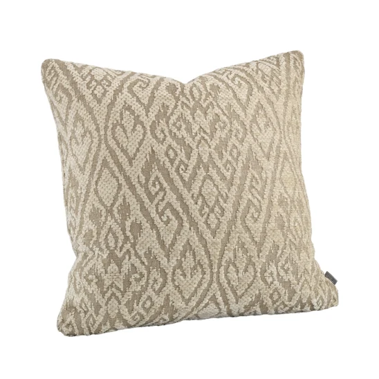 Artwood Kuddfodral Aurelia damask light brown