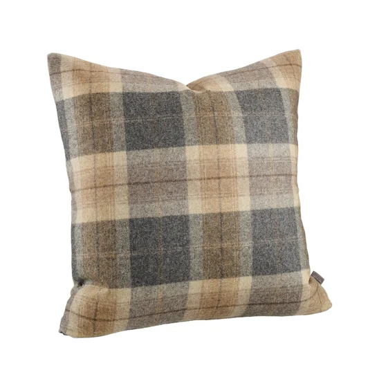 Artwood Kuddfodral Alistair plaid brown