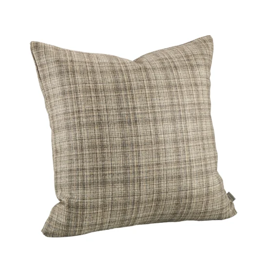 Artwood Kuddfodral Callum plaid brown