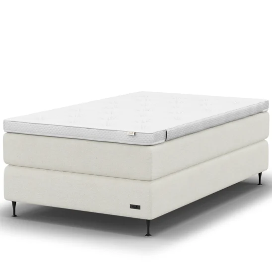 Exklusiv kontinentalsäng - 140x200 cm