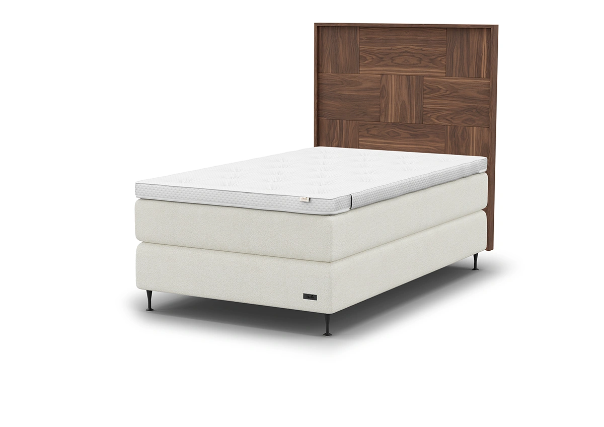 Exklusiv kontinentalsäng - 140x200 cm