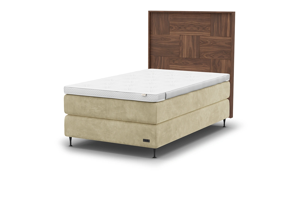 Exklusiv kontinentalsäng - 140x200 cm