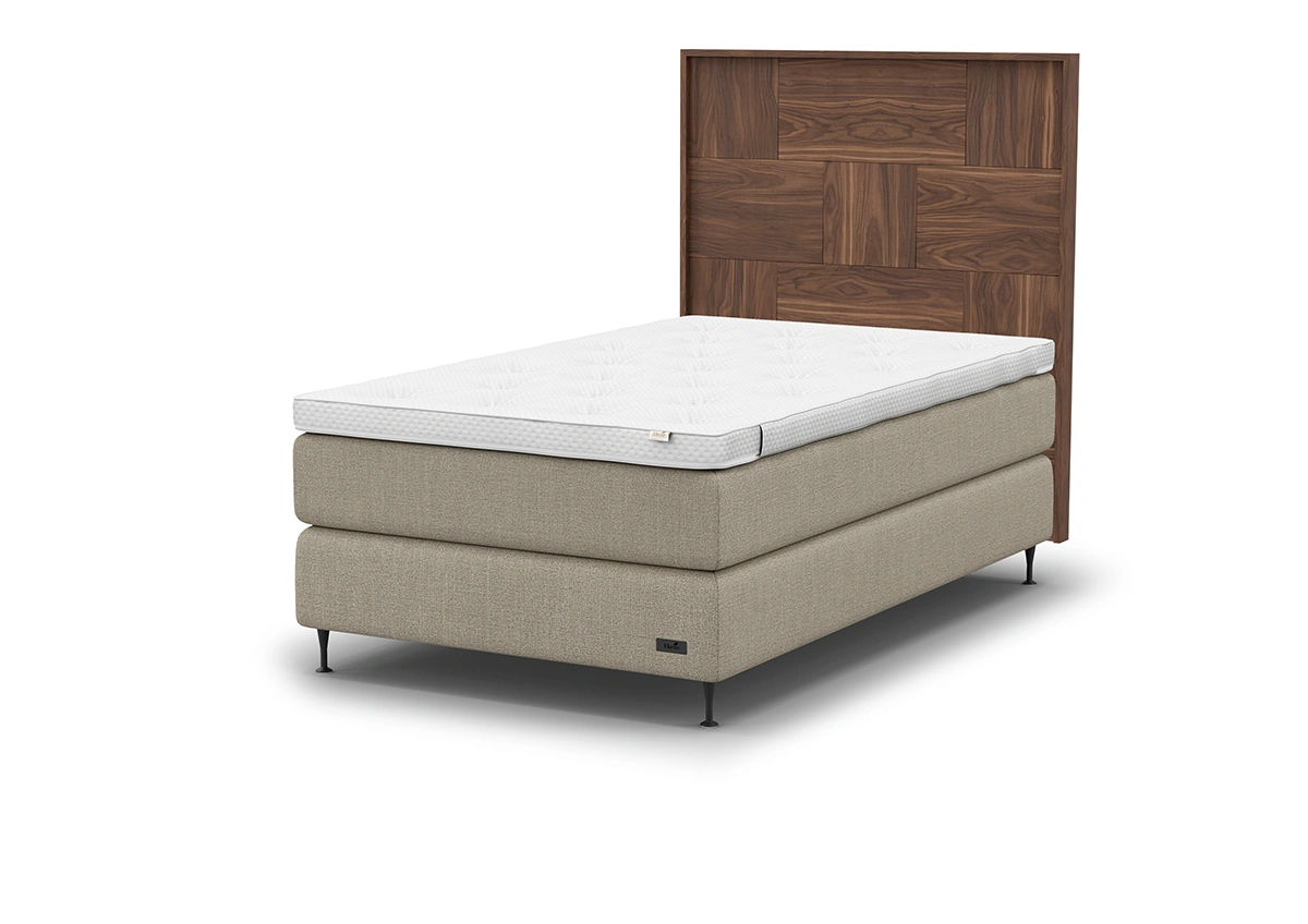 Exklusiv kontinentalsäng - 140x200 cm