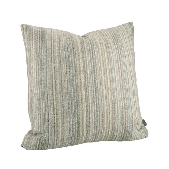 Artwood Kuddfodral Duncan stripe grey