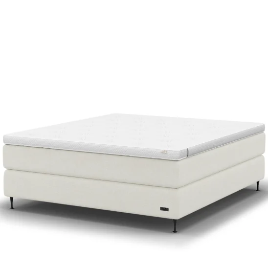 Exklusiv kontinentalsäng - 210x200 cm